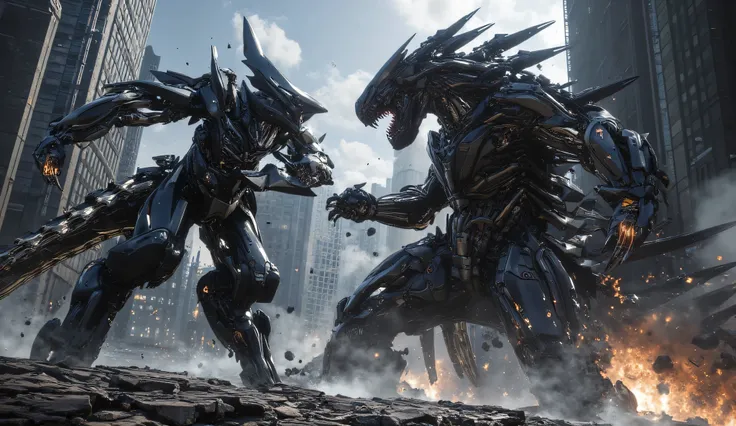 gipsy danger vs godzilla