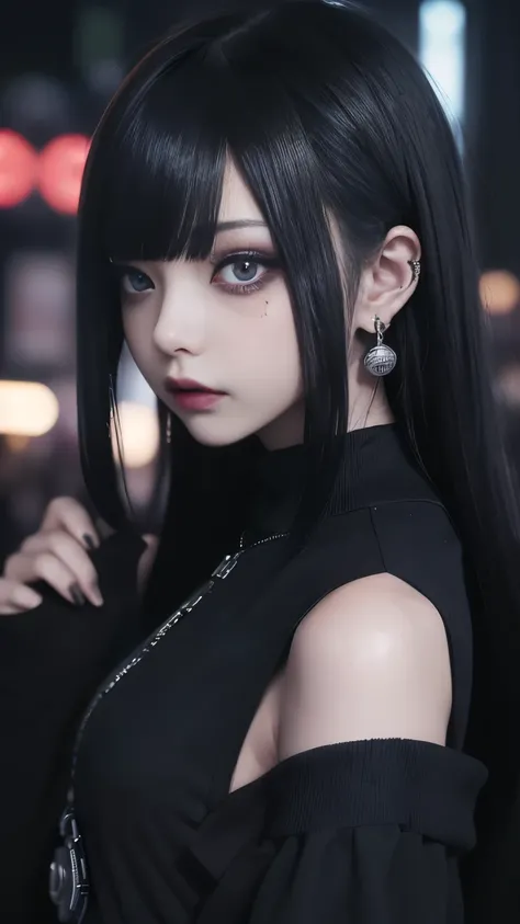 Cinema Lighting、(Key Light:The front is at a 45 degree angle , Grant Light、 backlight、shadow、 blue and orange color scheme), accurate human body、 Knowledgeable person 、Correct five fingers、 RAW photo、4K - ultra-vivid、 best quality, masterpiece, super hi...