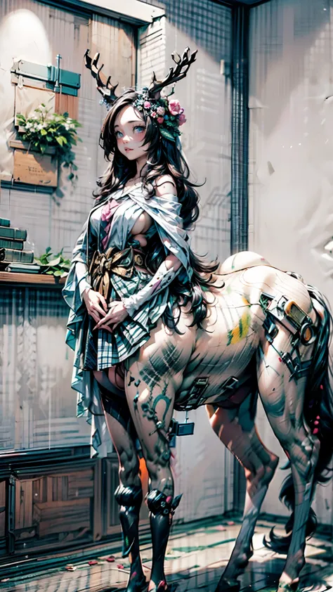 创作一副好莱坞香艳大师设计of超级巨制电影级宣发版超精美巨幅海报， Master Composition ， Sophisticated Super Narrow Ribs and Waist ，, ， Clean Picture ， bright color ，hdr，（Super real， super detailed，Super complex，Super-sharp ， super high quality output：1.6）， creative design layout 、多图层动态分布多...