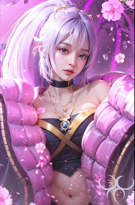 a close up of a girl or woman (K-Pop idol), detailed hair , big booobs ,  shadowbringers cinematic, 4 k detail fantasy, a beautiful fantasy empress, game cg, xianxia fantasy, xianxia hero, 2. 5 d cgi anime fantasy artwork, cinematic goddess close shot, rua...