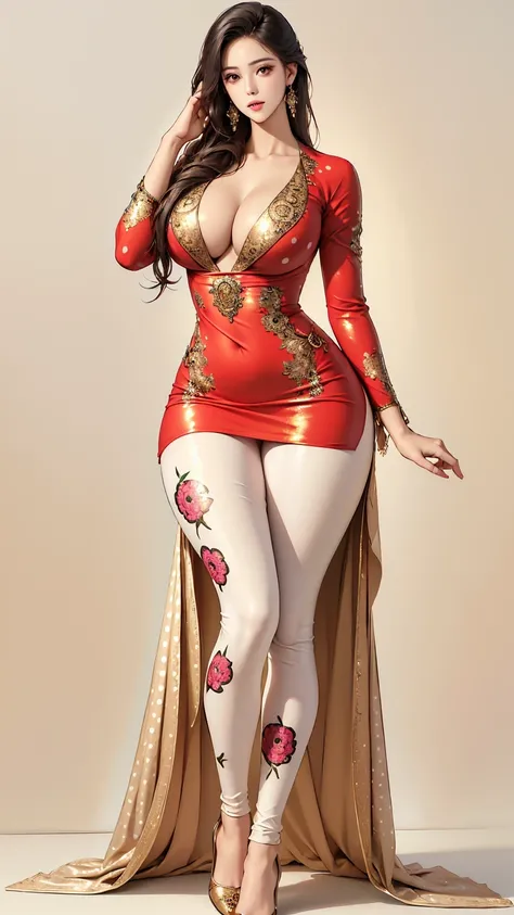 ((best quality,4k,highres,masterpiece:1.2)),((character concept art)), 1 female, age 25, Chinese Hong Kong, Hong Kong Elite, eldest sister, triad female leader, Known for her impeccable fashion sense and elegant demeanor, she is a true embodiment of the Ve...