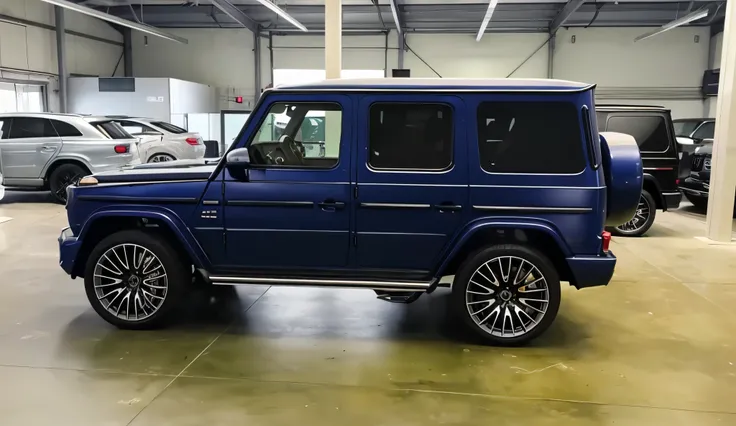 Mercedes g63 