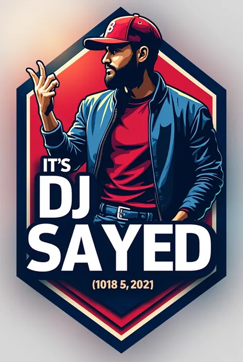 je veux mon logo ITS DJ SAYED dans team square america