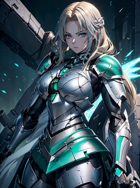 (DARK FANTASY COLORING, DARK COLOR PALETTE, SORROW LIGHTING, 8K DETAIL QUALITY))
((masterpiece, best quality, uhd, detailed, detailed eyes)), (1girl, anime girl in the mansion hall),(mature), (solo, upper body, half body, portraits), (female focus, blue ey...