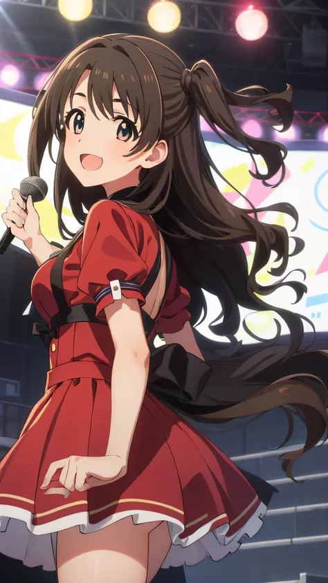 {{{masterpiece}}}, (best quality:1.5), (ultra-detailed:1.5), {illustration}, {{an extremely delicate and beautiful}}, (beautiful detailed eyes:1.6), absurdres, highres, extremely detailed face, 16k, hd, visual anime de uma jovem mulher, extremamente bonito...