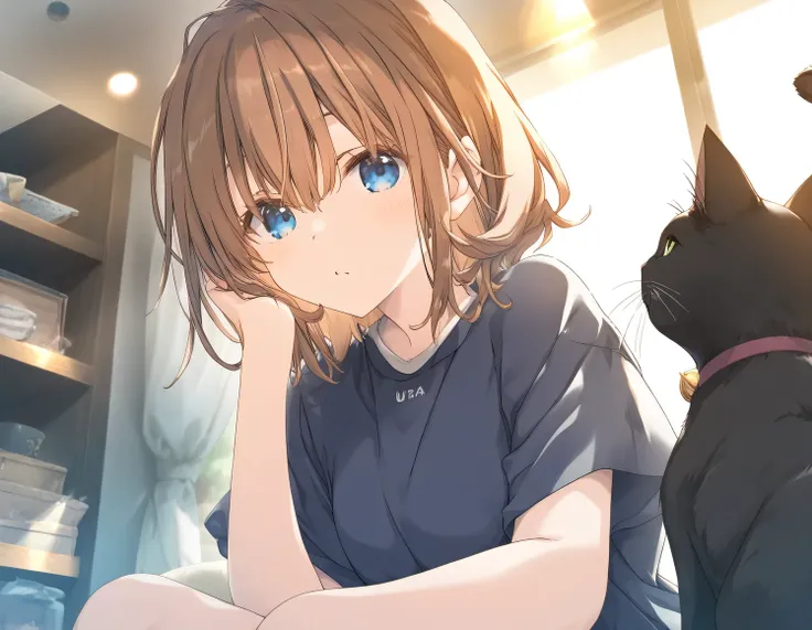 animal, cat,game CG, break,(artist:mitsumi_misato),artist:fujiyama,artist:kokonoka, break,(masterpiece), (best quality), (ultra-detailed),(Detailed Lighting), very aesthetic, newest, 