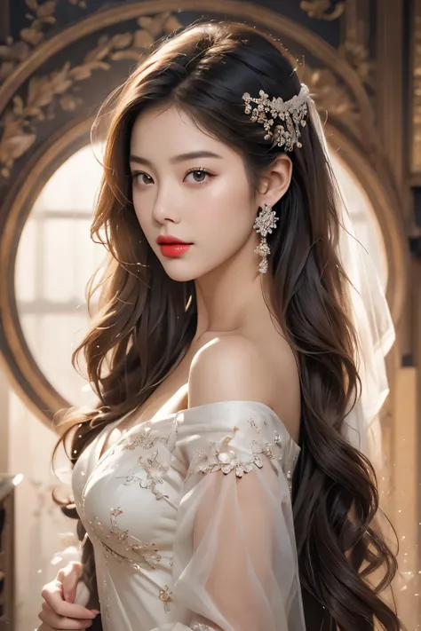 High-quality work,Realistic works,Super premium graphics,8K HD CG works,high quality graphics,High-definition and exquisite CG works,10x pixels,Ultra-fine details:1.1,Advanced technical details:1.1Realistic photo effects,Interior lighting effects:1.5,natur...