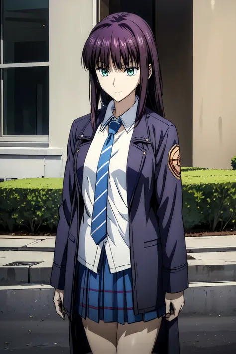 赤 purple hair, green eyes, eyes like jewels, Ultra High Resolution, ((( green eyes))),赤 purple hair, beautifulアニメ高校の女の子,(Masterpiece:1.2, 最  high quality ), ( is present, photo is present:1.4),  beautifulイラスト, (  natural light , Movie Screenplay  ), nsfw, ...
