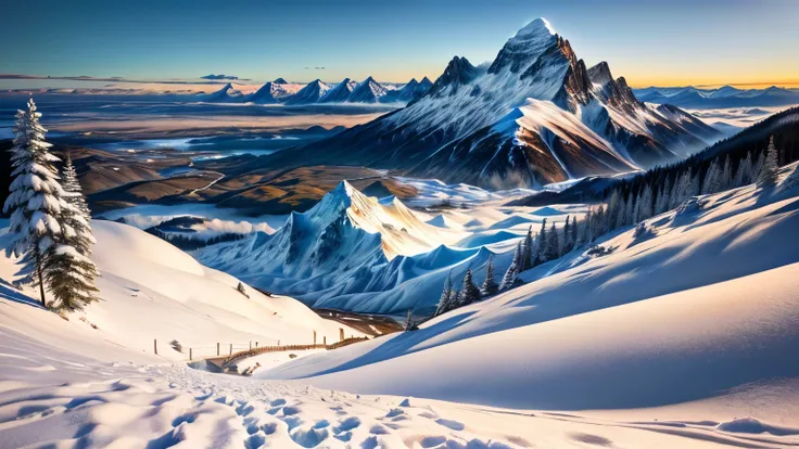 青空を背景に Snow Mountain でスキーをする人々, The Alps, iceberg,  Snow Mountain を背景に, iceberg in the background,  Chamonix ,  Snow Mountain , majestic  Snow Mountain ,  Snow Mountain とアイス,  steep mountains covered with snow 々, Ice pile in background々, High Mountain , St...