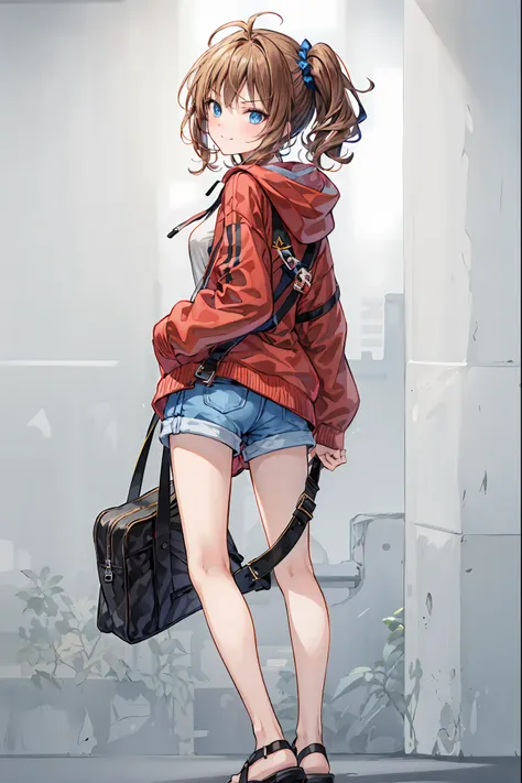 (( top quality)), ( very detailed), ( high definition CG synthesis 8K wallpaper), 高いly detailed,  高い-definition raw colbor photos,  Professional Photoshoot,   Depth of Written Boundary,1 person,  medium range shot, THE MOST DETAILED GIRL ,  look back,  per...