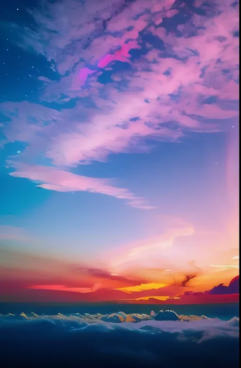 a close up of a colorful sky with clouds, psychedelic clouds, iridescent clouds, space clouds, mystic hue clouds, colorful clouds, (((colorful clouds))), psychedelic sky, rainbow clouds, clouds mystic hue, nebula clouds, splashes of neon clouds, rainbow co...