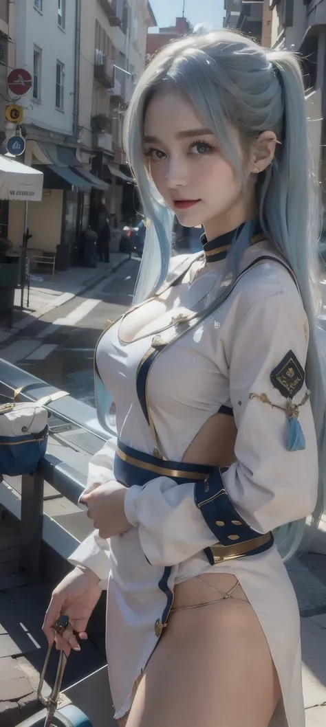 (( top quality)), ((masterpiece)), ( Details),  1 girl,  sexy