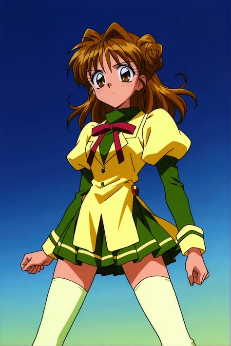 score_9,score_8_up,score_7_up,score_6_up,score_5_up,score_4_up,source_anime,(solo:1.5), masterpiece,highest quality,Super detailed,8k,High resolution,an extremely delicate and beautiful,Official Art,Perfect Anatomy,1990s \(style\),90s anime,90s anime style...