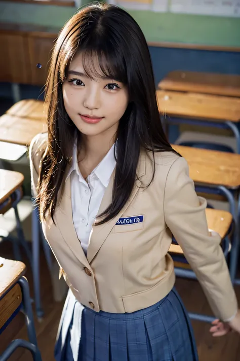 1girl, soro, kawaii, (fair skin), black hair, closed mouth, mouth closed, (smile:0.8), (smiling:0.8), beautiful detailed eyes, long eyelashes, double eyelid, high detail, detailed hairstyle, detailed face, (wet:0.8), (opened eyes:1.2), slender, small hips,...