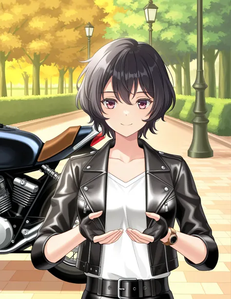  score_9,  score_8_ up the side,  score_7_ up the side,  source_Anime,( top quality:1.1), ultra detail, high resolution,Highly detailed skin, beautiful detailed eyes,8k, sharp concentration, beautiful, beautiful eyes,  anatomically correct ,  anatomically ...