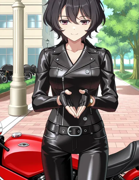 score_9,  score_8_ up the side,  score_7_ up the side,  source_Anime,( top quality:1.1), ultra detail, high resolution,Highly detailed skin, beautiful detailed eyes,8k, sharp concentration, beautiful, beautiful eyes,  anatomically correct ,  anatomically ...
