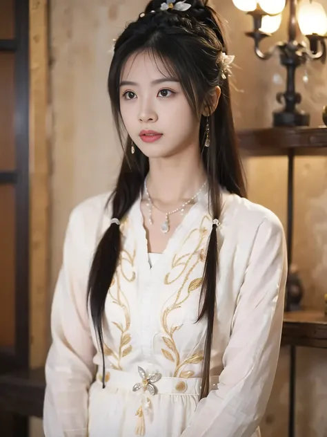  a beautiful girl