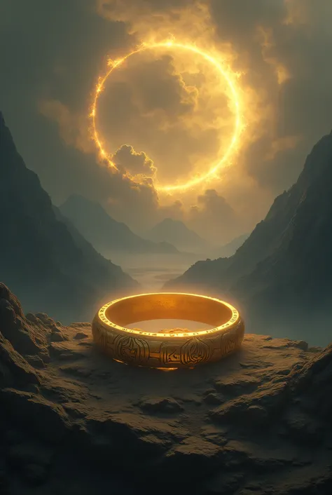 Lord of the rings one ring