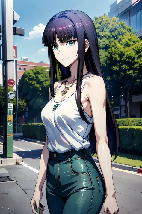 UHD and 8K Connection , high resolution, High-definition CG , high quality shadows, beautiful and delicate face , Beautiful Delicate Eyes ,break( Ultra-fine8K壁紙),( 非常に DetailsなCG 8k壁紙 ),Makima ( chainsaw man), Sukasach ( destiny / Grand Order ...