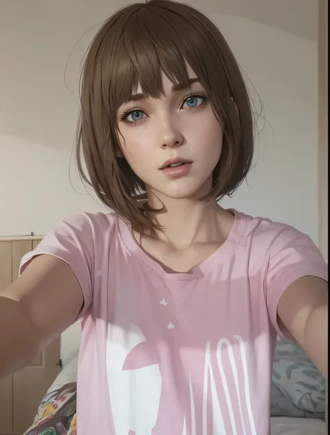 Make it life is strange style 