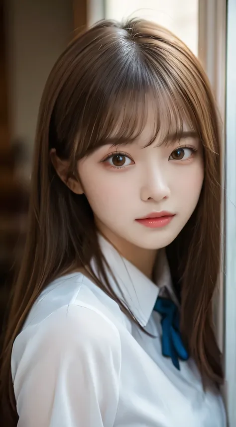  top quality,  Masterpiece 、 actual photo  、The most beautiful girl in the world 、 Cute looks、 Slender 、  perfect beautiful face in a private house  、  perfect and beautiful eyes   、   perfect and beautiful double eyelids  、   Fashion Model  、 Cute looks、 ...