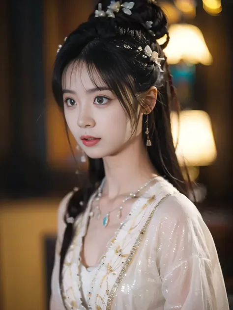 a beautiful girl