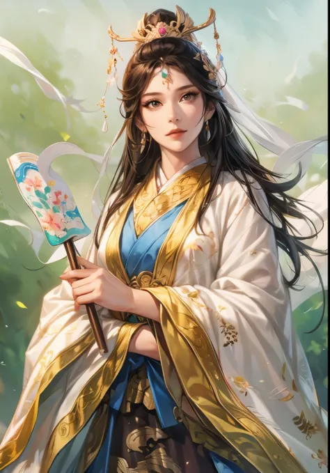 Han Dynasty Landscape、Three Kingdoms、Full Body、(Highest quality,4K,8k,High resolution,masterpiece:1.2)、Very detailed, High resolution,hyper HD、Studio Lighting、Ultra-fine painting、 Sharp focus、 Physically Based Rendering、 Very detailed explanation、 Professi...