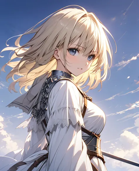 Beauty,Senotome Jeanne d'Arc