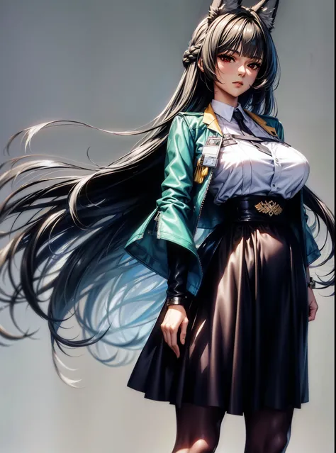 top-quality、tmasterpiece、Very high resolution、super high image quality、High-quality pixels)、perfect eyes, perfect face, alone, large breasts, 8k, (Detailed description of hair), (Detailed description of face),(Detailed description of body), fair and clear ...