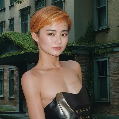 There is a woman with a cell phone and wallet, shinsui ito, Fan Bingbing, Chen Yifei , Li Bingbing, Song Hye-kyo, Yun Ling, Cui Fan,   Heise-lian Yan Fang, Student, Maggie Cheung, Woolly, Nara Yoshitomo, 