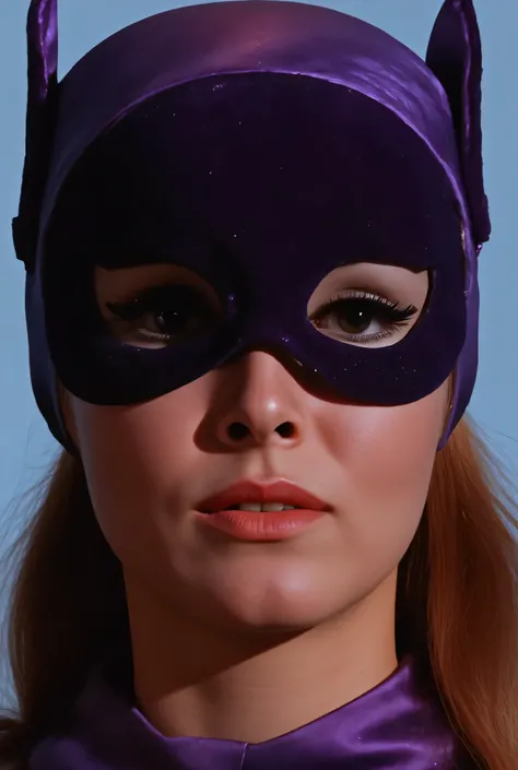 Ultrarealistic, 4K, high resolution. NSFW. wearing eyemask no cowl. picture of face only