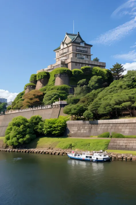 Edo Castle