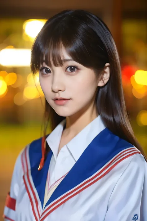 one age cute girl in AKB48 uniform , AKB48 Team TP, AKB48 uniform ,( Masterpiece, top quality:1.2), ultra high resolution, ( photorealistic:1.4), detailed skin, cinematic lights,bare chest,
friendly , Intelligent , I'm looking for that c...