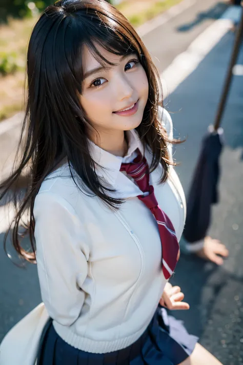 1girl, soro, kawaii, (fair skin), black hair, closed mouth, mouth closed, (smile:0.8), (smiling:0.8), beautiful detailed eyes, long eyelashes, double eyelid, high detail, detailed hairstyle, detailed face, (wet:0.8), (opened eyes:1.2), slender, small hips,...