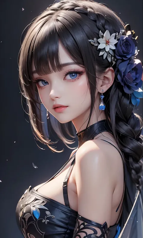 masterpiece, best quality, ultra-detailed, facing the camera head on, intricately detailed hyperdetailed, realistic, sharp features, highly detailed, sharp focus, perfect face, perfect face, perfect symmetrically perfect eyes, perfect full lips, flexible f...