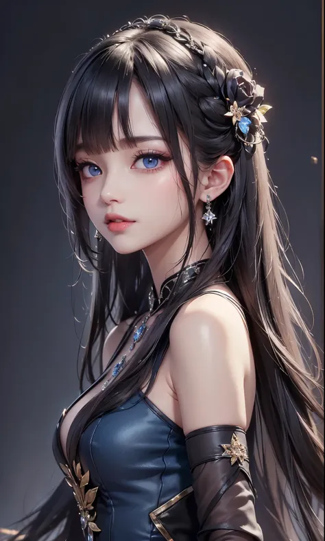 masterpiece, best quality, ultra-detailed, facing the camera head on, intricately detailed hyperdetailed, realistic, sharp features, highly detailed, sharp focus, perfect face, perfect face, perfect symmetrically perfect eyes, perfect full lips, flexible f...