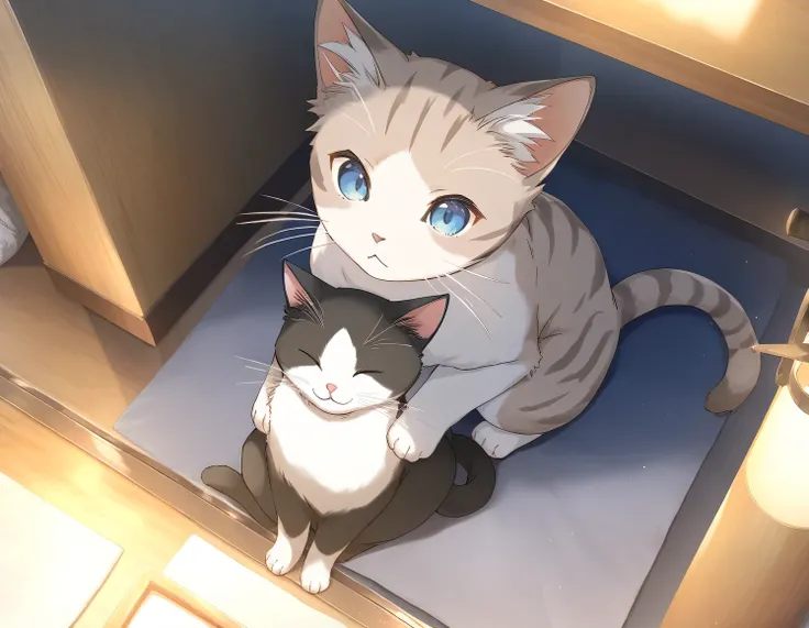 animal, cat,game CG, break,(artist:mitsumi_misato),artist:fujiyama,artist:kokonoka, break,(masterpiece), (best quality), (ultra-detailed),(Detailed Lighting), very aesthetic, newest, 