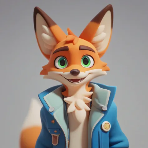 Title: Flippy Fox – Meme Coin Character
Description:
Create a modern and catchy character for a meme coin named Flippy Fox. The character should be illustrated in a simple yet expressive comic style that is memorable and ideal for social media use.
Appeara...