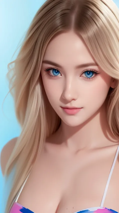 masterpiece, best quality, (extremely detailed CG unity 8k wallpaper, masterpiece, best quality, ultra-detailed, best shadow), (detailed background), (beautiful detailed face, beautiful detailed eyes), High contrast, (best illumination, an extremely delica...