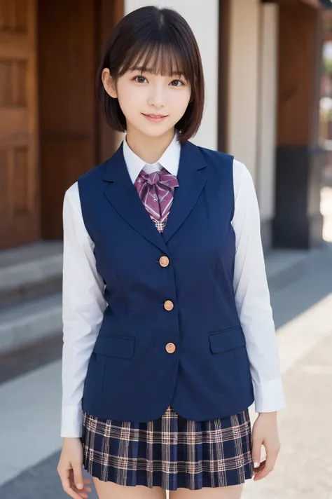     Top Quality,     Focus on the Face   ,  Soft light,        ultra high resolution, (    photorealistic  :1.4),     RAW PHOTO LOOP    ,     1 Japanese Girl    ,   alone,     cute, (       embarrassing smile:0.5), (    brown eyes,   Light in your eyes),  ...
