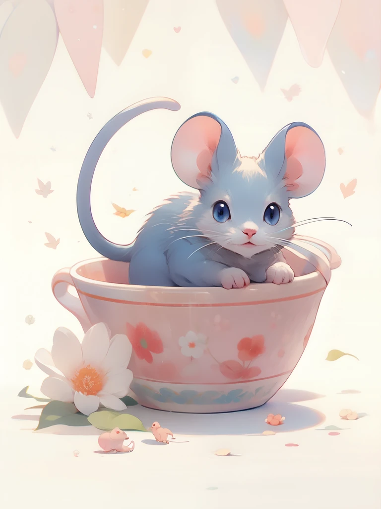 Little mouse