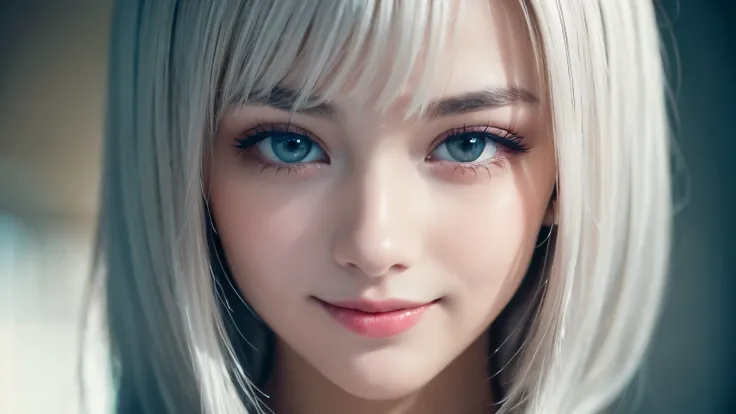 (born,  top quality,  Masterpiece:1.5), ( is as realistic as in the picture,  intricate details:1.2),  ultra high resolution,  absurd,  1 girl,  beautiful face, Purple Eyes, Fine grain,  symmetrical eyes,  the light shines on the face , Silver Hair、Fairy, ...