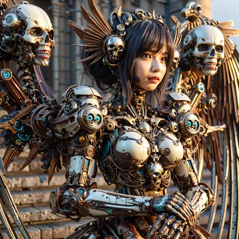 (Completely live action:1.37), (Amazingly realistic textures:1.37), (masterpiece, best quality:1.2), (8k uhd, 16k, 32k, ultra high res), amazingly realistic skin, amazingly realistic photo, superrealism, (photorealistic:1.37), (RAW photo), ultimately reali...