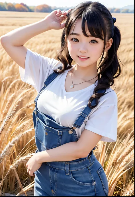 (   TOP QUALITY,  Masterpiece:1.3,    ultra high resolution ),(   very detailed、   caustics) (   exists :1.4, RAW shooting、)Ultra-   exists  Capture、  very detailed、   natural skin texture 、  Masterpiece、( Japanese elementary school girl wearing jeans over...