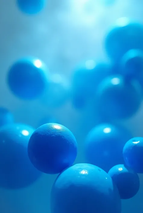 Blue balls
