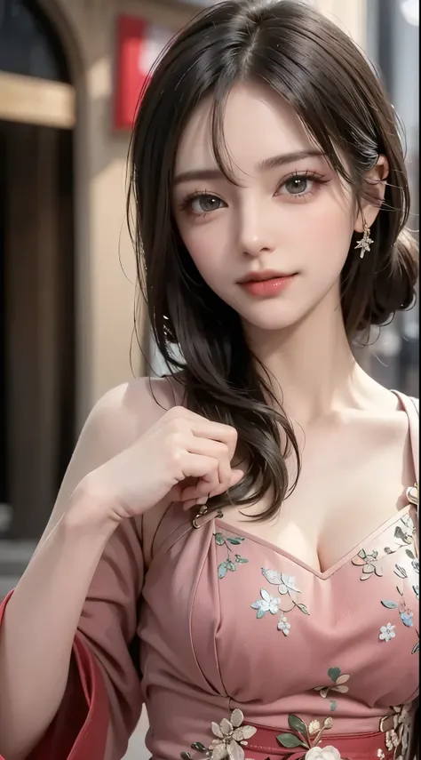 outdoor、(8ก, highest quality: 1.2), very detailed, thorough solution, (realistic, realistic photo: 1.37), portrait, High resolution RAW color photograph, arrested on the job, High resolution and beautiful, High resolution, 8ก Image Wallpaper, amazing detai...