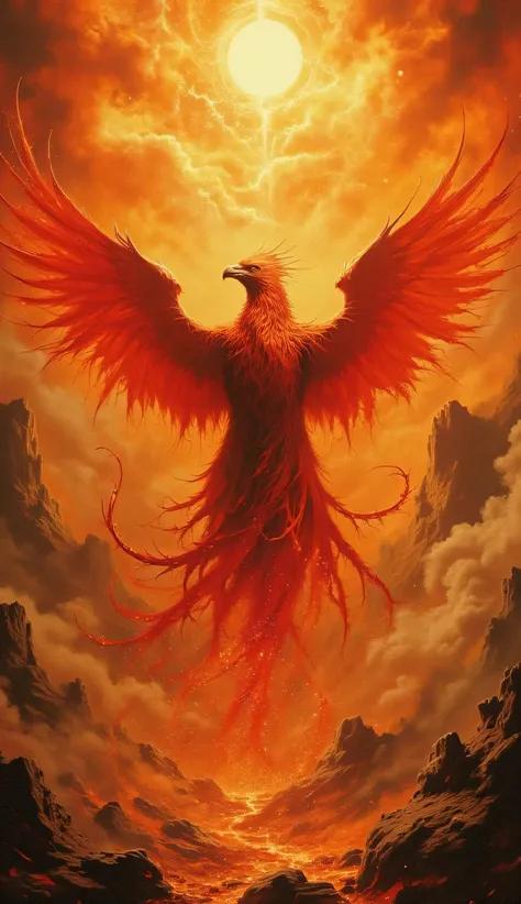Beautiful Phoenix