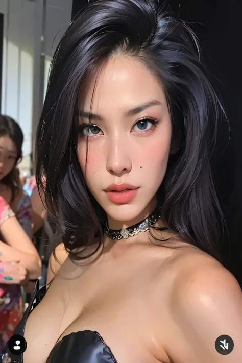 Asian, Korean