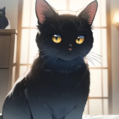 animal, cat, focus cat, game CG, fantasy, break,(artist:akinashi_yuu),artist:fujiyama,artist:artist:yuugen,break,(masterpiece), (best quality), (ultra-detailed),(Detailed Lighting), very aesthetic, newest, beauty illustration,super detailed skin, (masterpi...