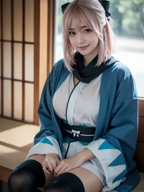 1girl, solo, (cute Japanese girl), ager, Slender Body, huge Breasts, pointy breasts, Low Height, (smile:1.2), Looking at camera, 
break 
upper body,
break 
Professional photo-realistic images, (16k, RAW photo, best quality, masterpiece:1.2), (realistic, ph...